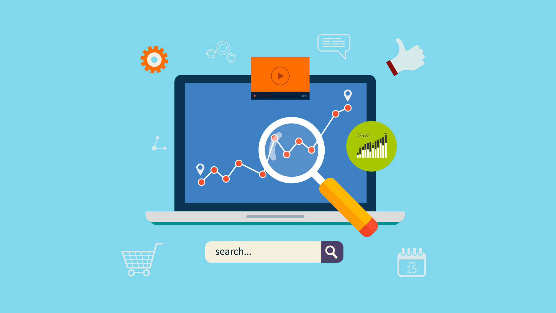 Search Data Research